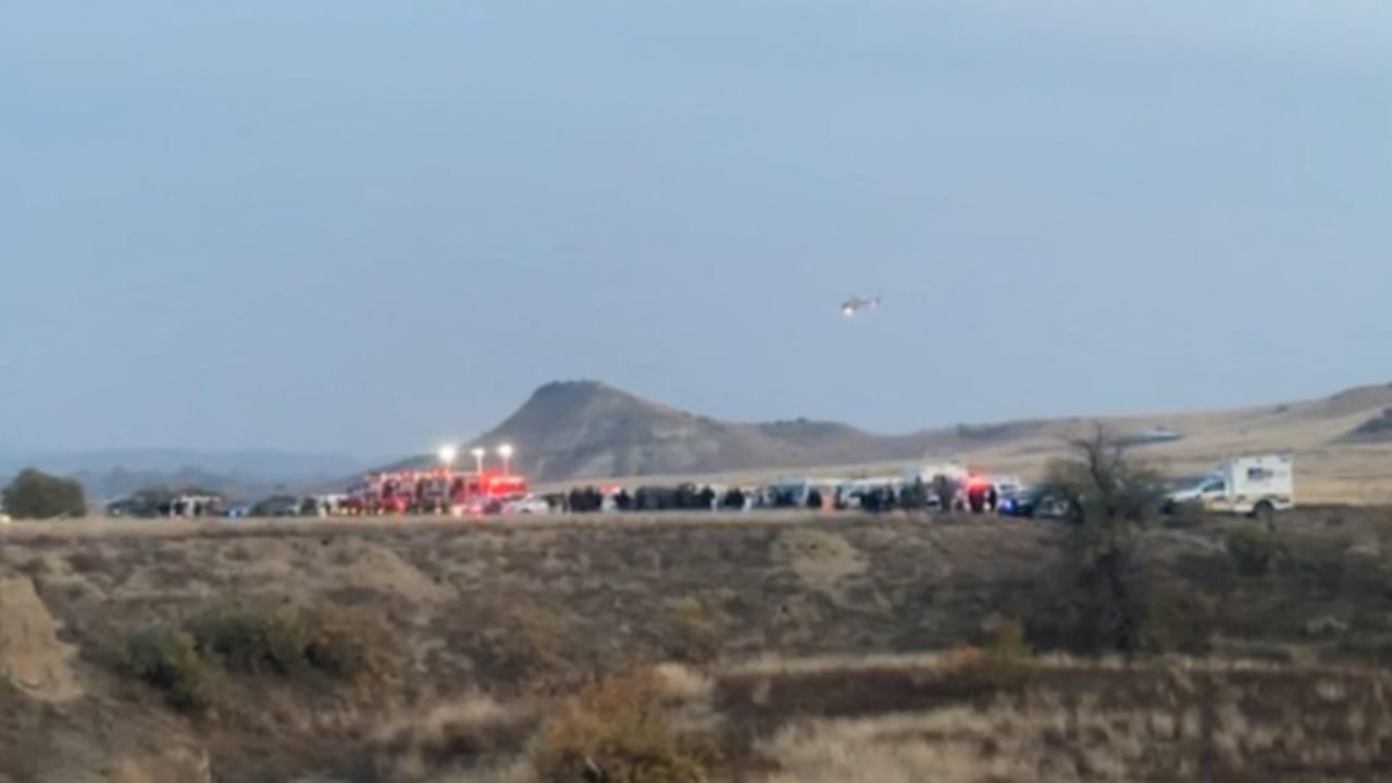 Video/ Tragjedi në Turqi, avioni ushtarak rrëzohet në kufirin midis Gjeorgjisë dhe Azerbajxhanit, 20 persona në ekuipazh