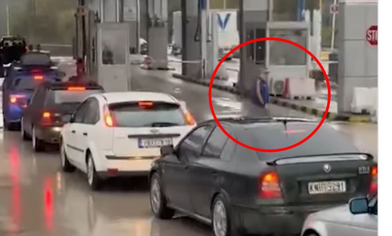 VIDEO / U refuzua në Kakavijë nga Greqia, momenti kur Artan Hoxha mëson vendimin për ‘non-gratën’