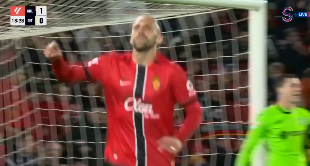 VIDEO/ Vedat Muriqi i jep tre pikët Majorkës, ngjitet i 3-ti në listën e golashënuesëve në La Liga