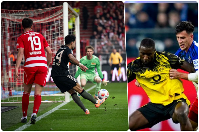 VIDEO/ Vetëm barazim për Bayern, Union Berlin “kockë e fortë”, Dortmund e pëson në fund