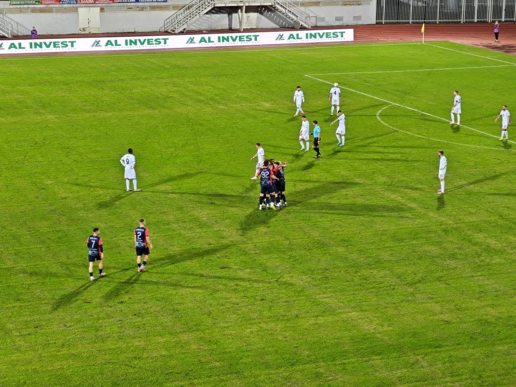 VIDEO/ Vllaznia rikthehet te fitorja, triumfon minimalisht ndaj Dinamos