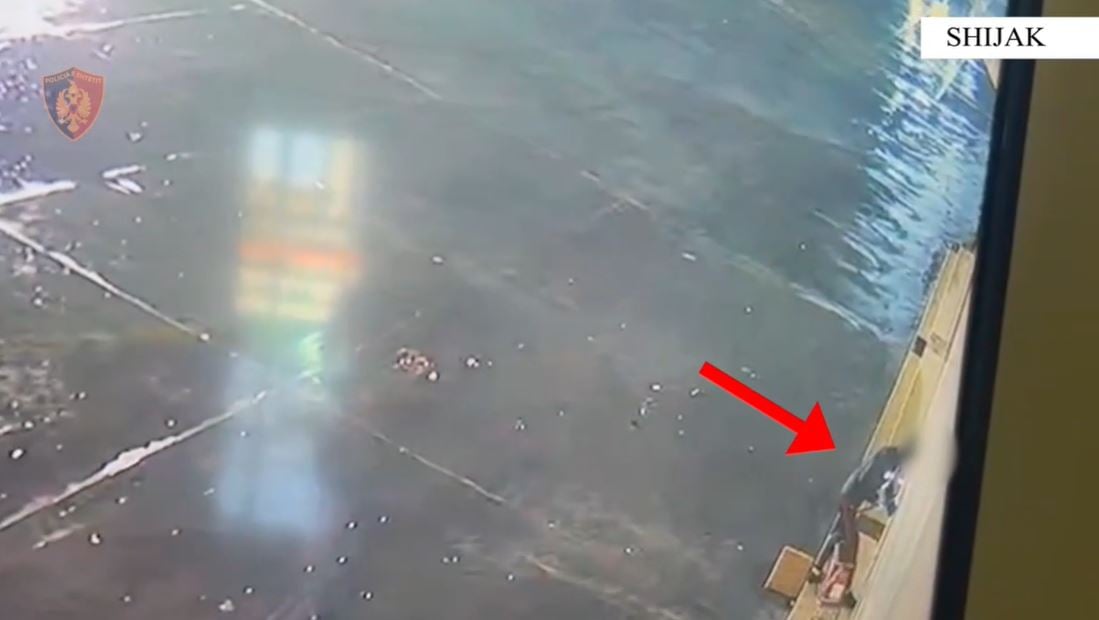 Vidhte shuma parash dhe sende me vlerë në biznese në zonën e Shijakut, vihet në pranga 27-vjeçari