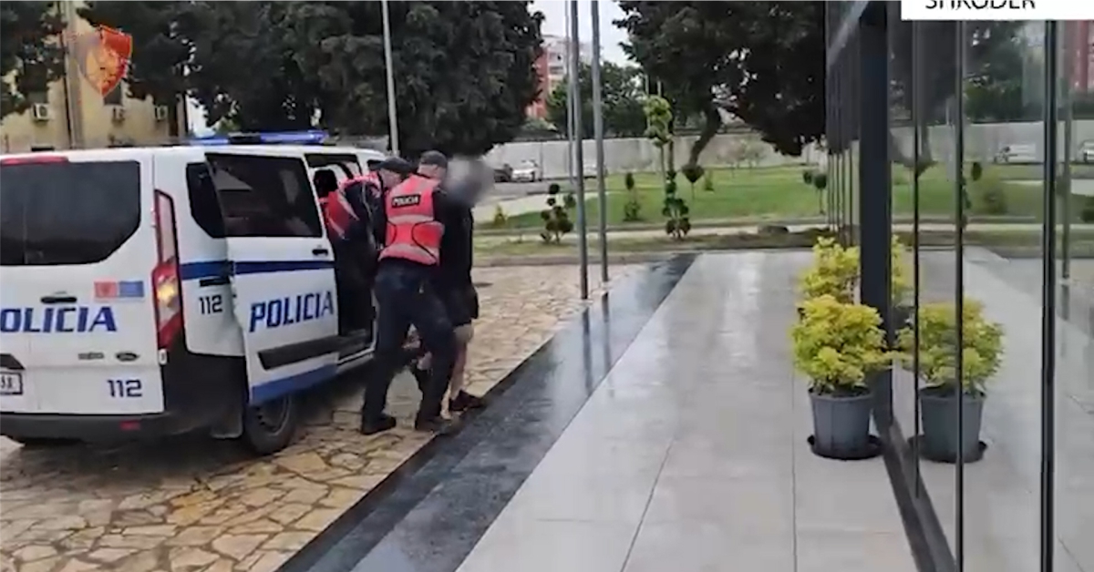 Vihet në pranga 34- vjeçari nga Blerani i Shkodrës, ushtronte dhunë fizike e psikologjike ndaj nënës së tij