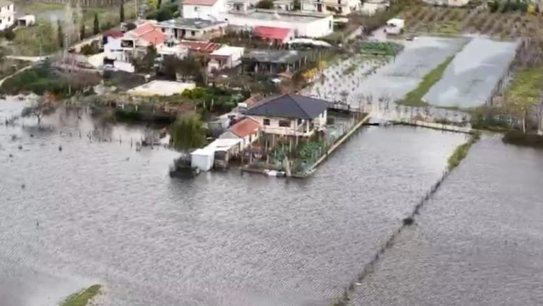 Vihet në punë hidrovori i Tales në Lezhë, pas riparimit të argjinaturës