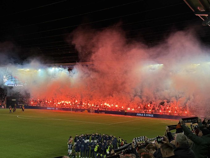 Viking fiton titullin kampion në Norvegji, Bodo/ Glimt i dyti, Rosenborg mbetet jashtë…