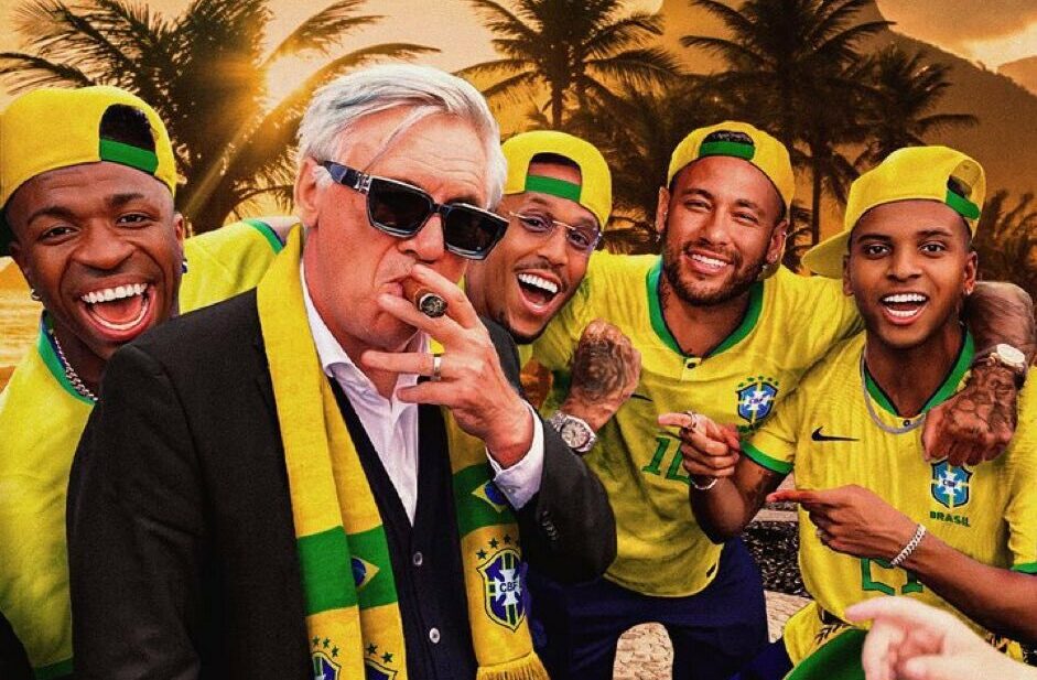 “Vinicius nuk ka qenë kurrë në nivelin maksimal me Brazilin. Neymar? Duhet të rikuperojë formën”