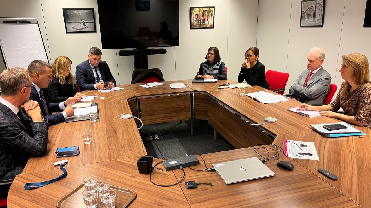 Vizita dy ditore e Dumanit në Bruksel/ Ambasadori Gonzato: BE, mbështetëse e fortë e SPAK-ut në luftën kundër korrupsionit