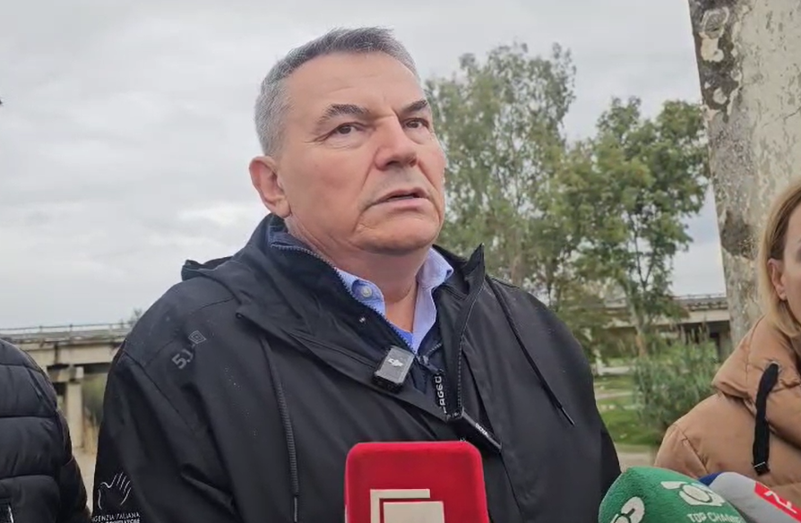 “Vjosa nën kontroll”/ Çako nga ura e Mifolit: I gjithë sistemi i emergjencave në gatishmëri