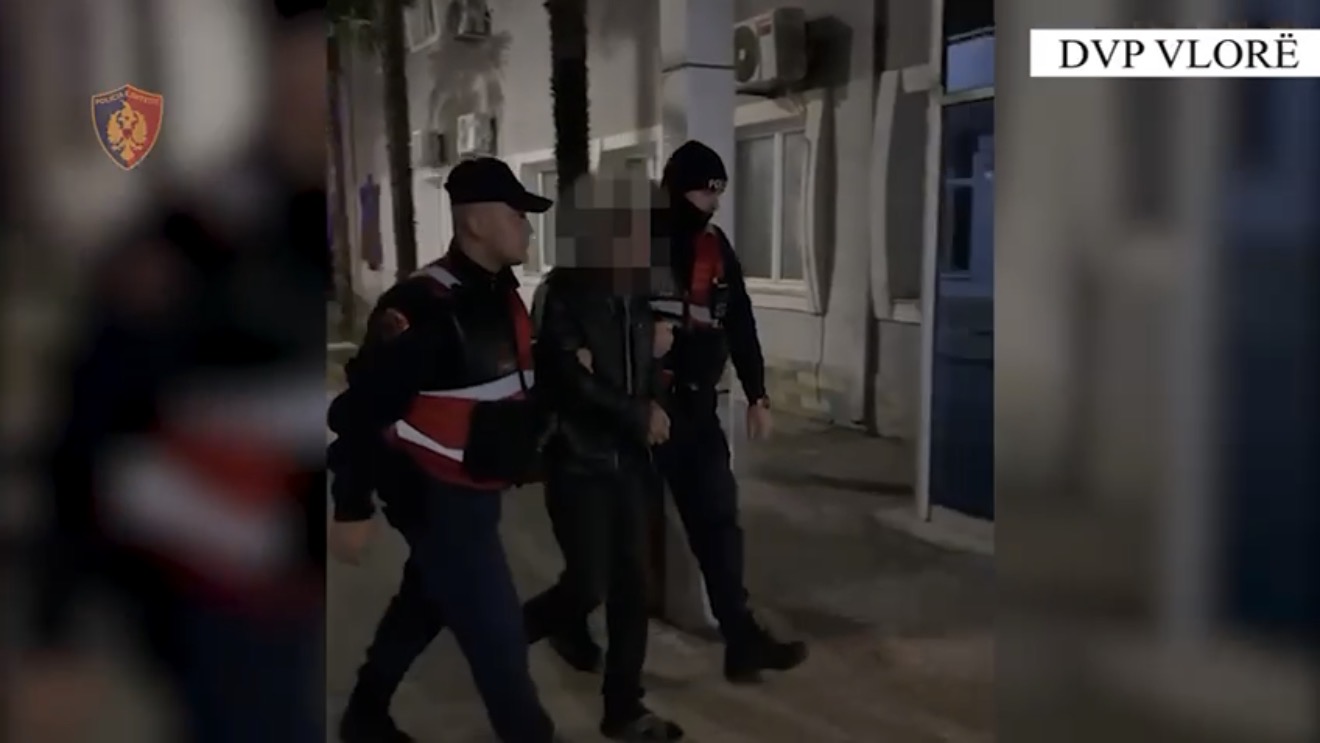 Vlorë/ Finalizohet operacioni policor “Wave”, goditet një rast i shitjes së lëndëve narkotike në Himarë
