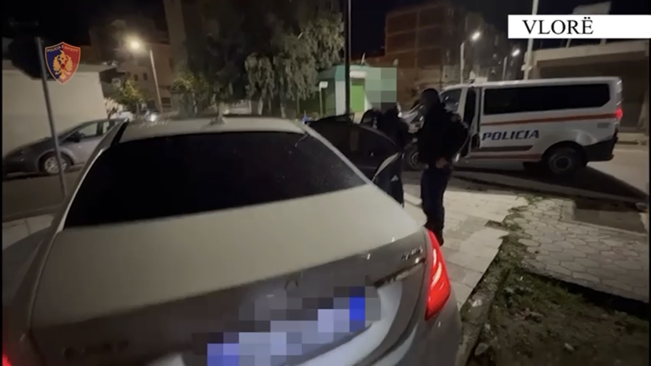 Vlorë – Goditet aktiviteti i paligjshëm i lojërave të fatit, dy të arrestuar në operacionin “Game Over”