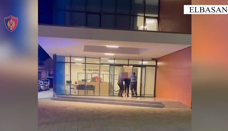 Vodhi sende me vlerë dhe para në një banesë, arrestohet 31-vjeçari në Elbasan