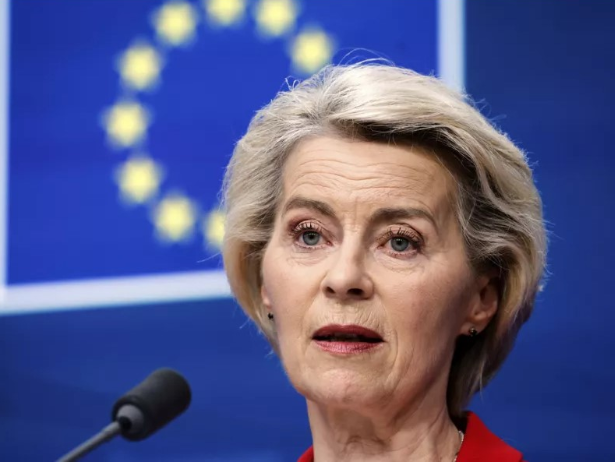 Von der Leyen: Interesat e Ukrainës janë dhe interesat tona