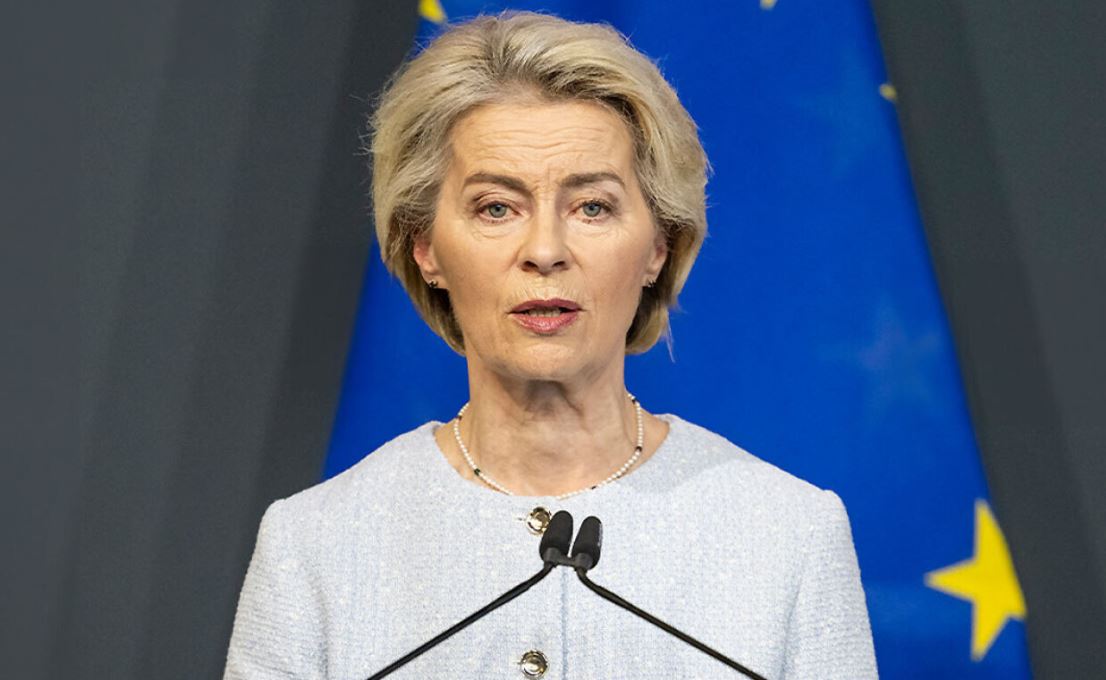 Von der Leyen: Përdorimi i aseteve ruse, mënyra më efektive për të financuar Ukrainën