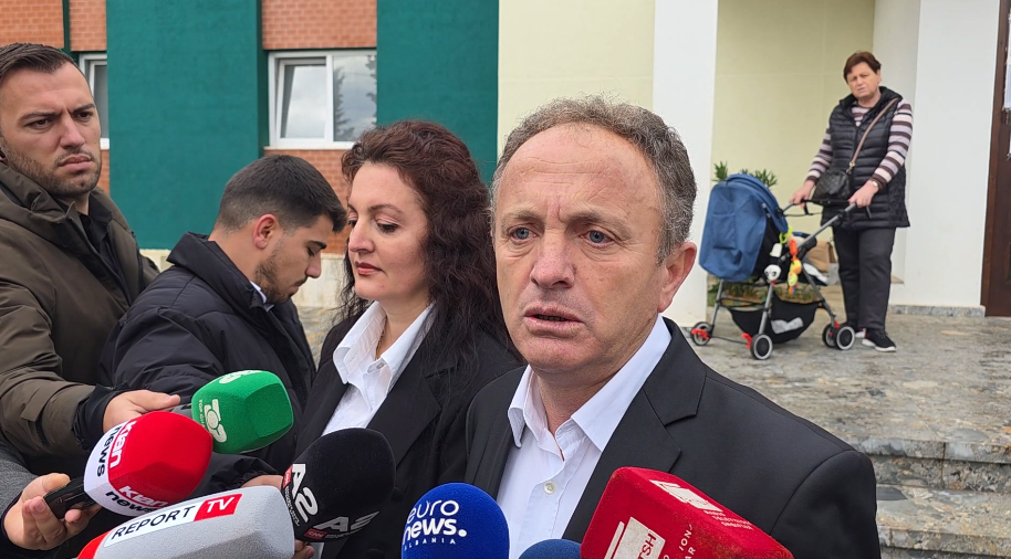 Voton kandidati i mbështetur nga PD për Matin, Brahilika thirrje matjanëve: Dilni nga shtëpitë, votoni për ndryshimin