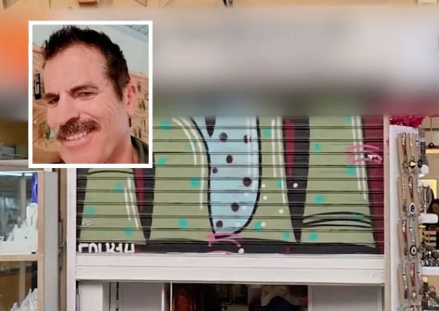 Vrasja e pronarit grek të kampingut dhe punëtorit shqiptar, Policia bastis dyqanet e biznesmenit që kishte punësuar autorin 22-vjeçar