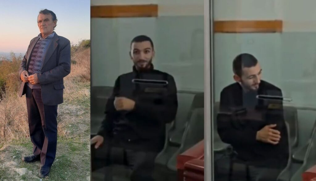 Vrau babain, 25-vjeçari del i buzëqeshur para gjykatës: Më kapi për fyti, s’po merrja dot frymë