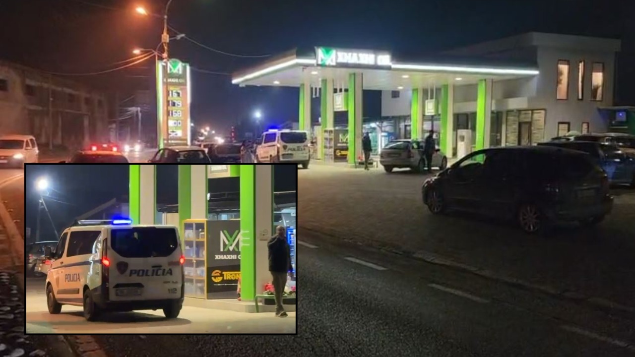 Vritet me armë zjarri biznesmeni në Elbasan, policia kontrolle në të gjitha akset rrugore. Autorët largohen në drejtim të Librazhdit