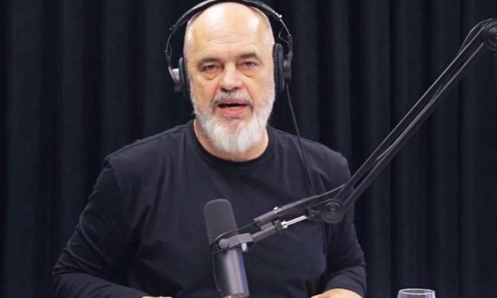 “Vuaj nga pakënaqësia…”, Rama: perceptimi që unë lë është shumë ndryshe nga çfarë unë jam në të vërtetë