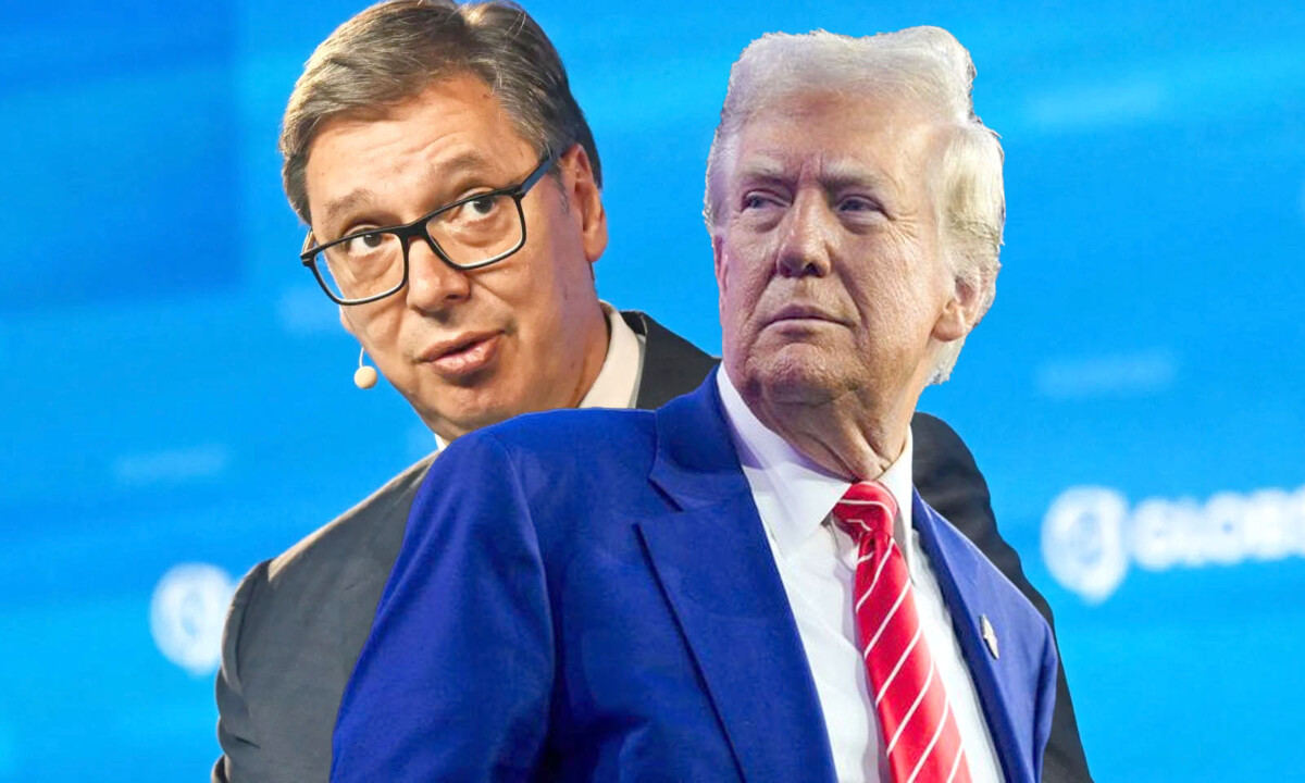 Vuçiç “bipolar”, bën deklarata kontradiktore për SHBA brenda 48 orësh, ja ç’ndodh nëse “mesazhi” mbërrin në Uashington