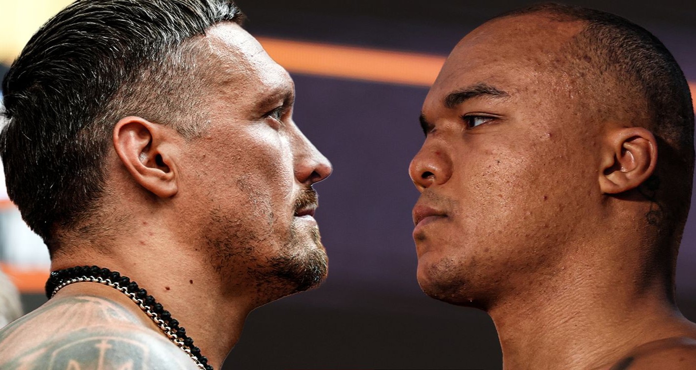 Wardley: Nuk e kuptova vendimin e Usyk për të mos dueluar me mua dhe hequr dorë nga titulli, synon një duel tjetër