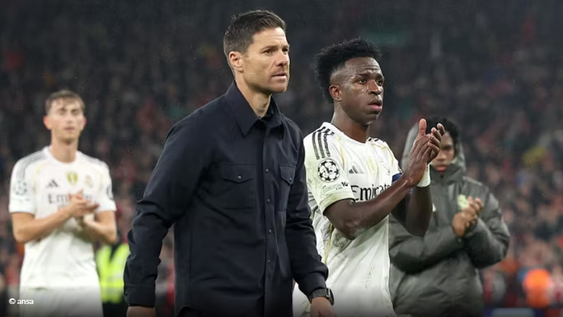 Xabi Alonso shuan “konfliktin” me Vinícius: Kemi një marrëdhënie të shkëlqyer