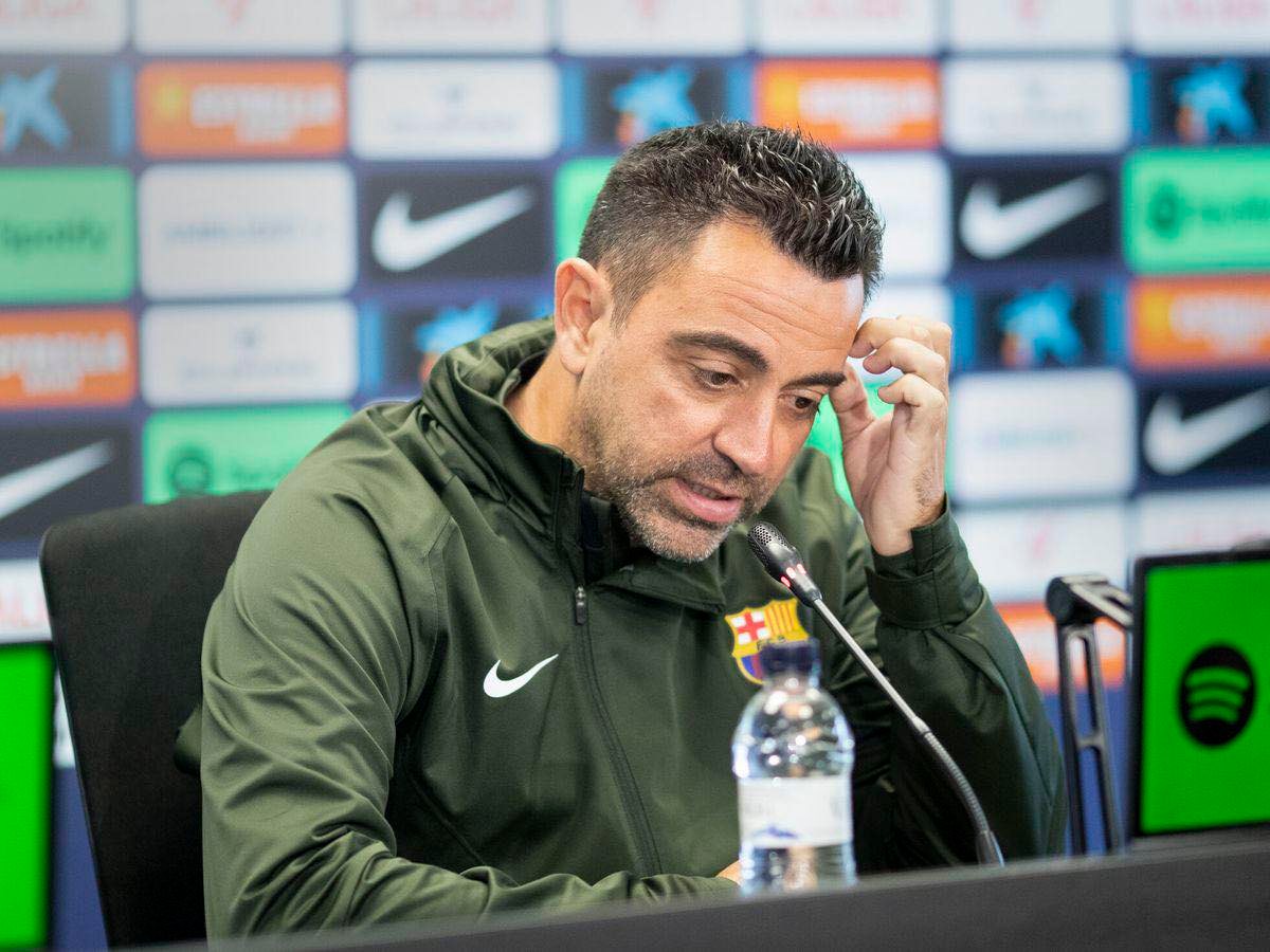 Xavi Hernández pranon gabimin, që i kushtoi shkarkimin nga Barcelona