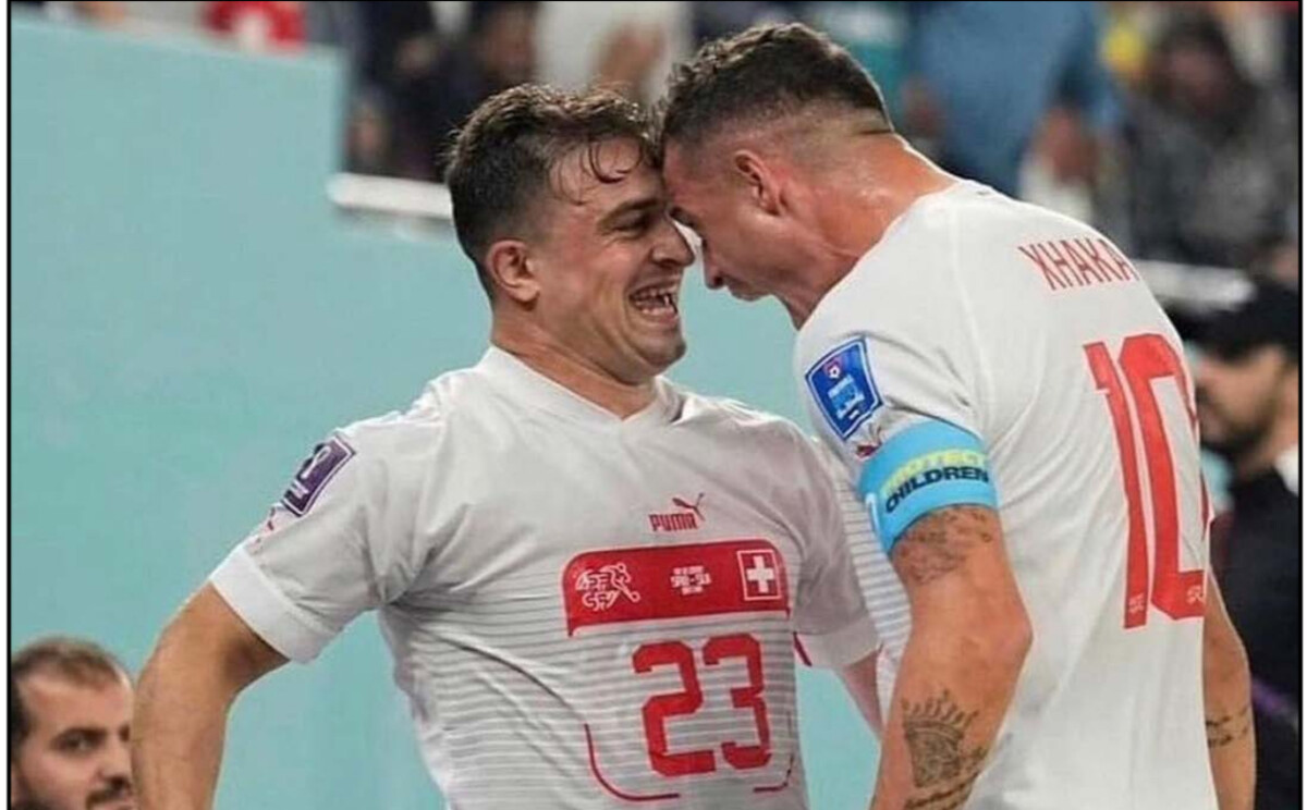 Xhaka apo Shaqiri më i miri i Zvicrës, beteja e madhe merr zgjidhje më 12 janar