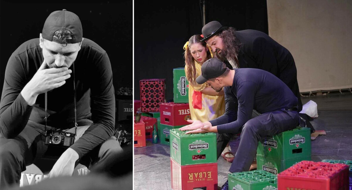 Xhuliano Brisku: “Kopshtet e pavarura të lumturisë”, reflektim mbi botën moderne, ku njerëzit po harrojnë vetveten