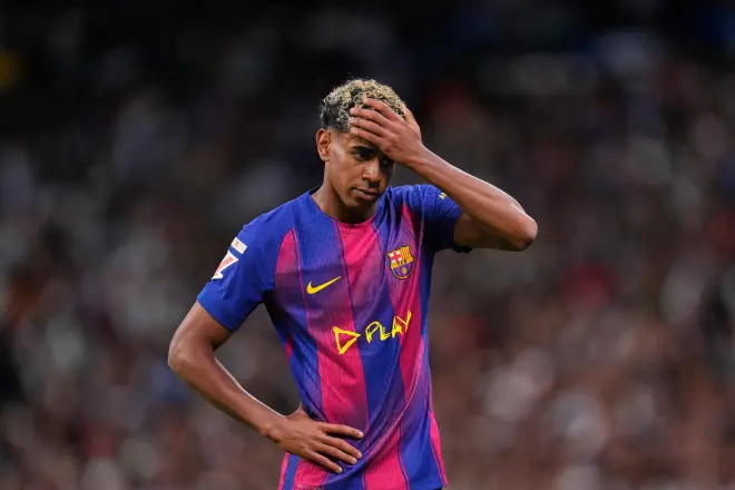 Yamal kthehet te goli, por shtypi spanjoll mbetet kritik: Ende nuk arrin ta bëjë realisht diferencën