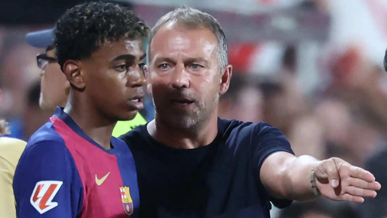 Yamal “ngroh” Flick, ylli spanjoll gati për Chelsea-n, fiksohet data e rikthimit