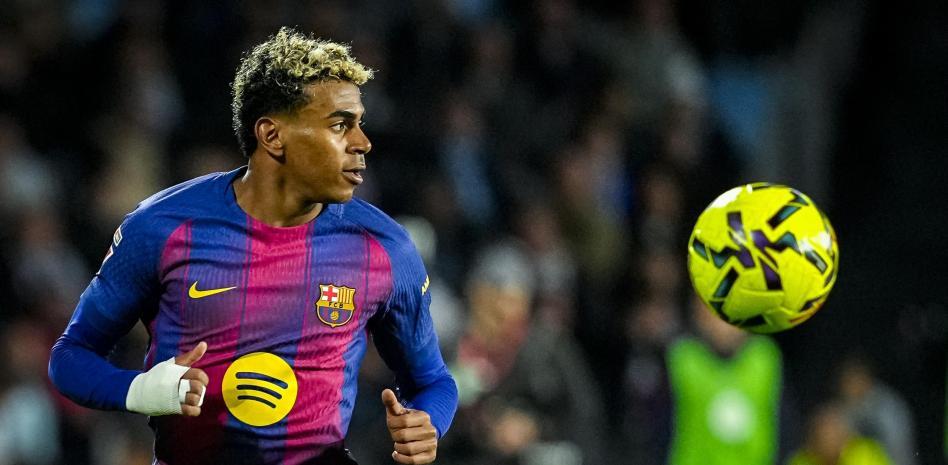 Yamal nuk i vendos vetes asnjë limit: Dua t’i fitoj gjithçka, trofe ekipor dhe individualë