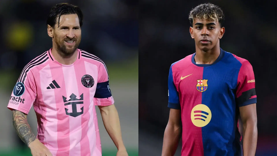 Yamal, trashëgimtari i Messit? Jordi Alba thotë jo: Leo është i pakrahasueshëm, pa rivalë