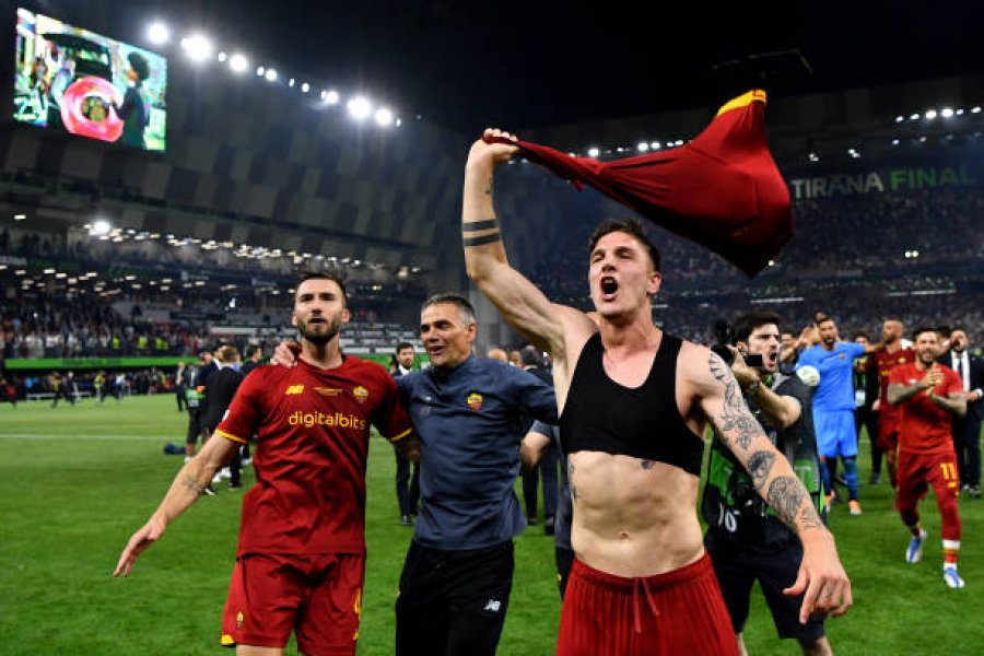 Zaniolo: Goli në finalen e Tiranës, një nga gjërat më të bukura të jetës sime