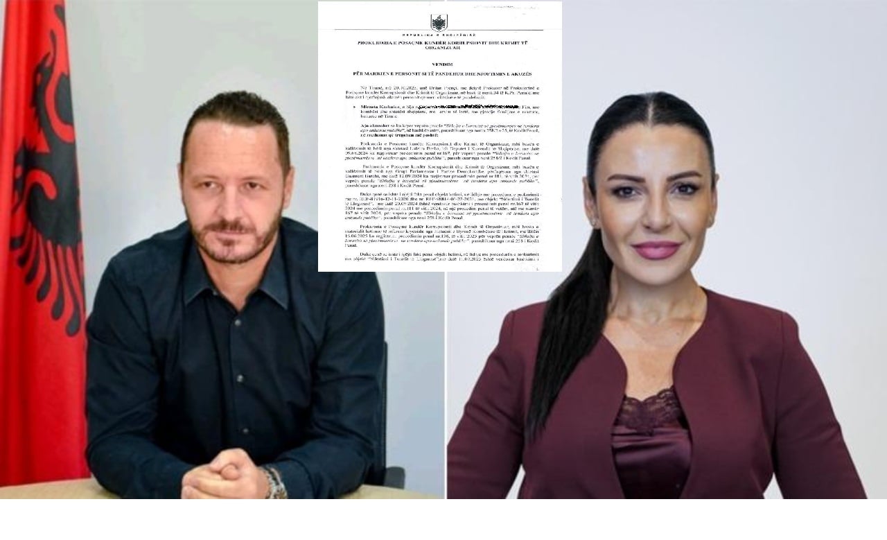 Zbardhet dosja e SPAK për tunelin e Llogarasë, përfshihen komunikime mes zv.kryeministres Balluku dhe ish-drejtorit të ARSH, Berberi