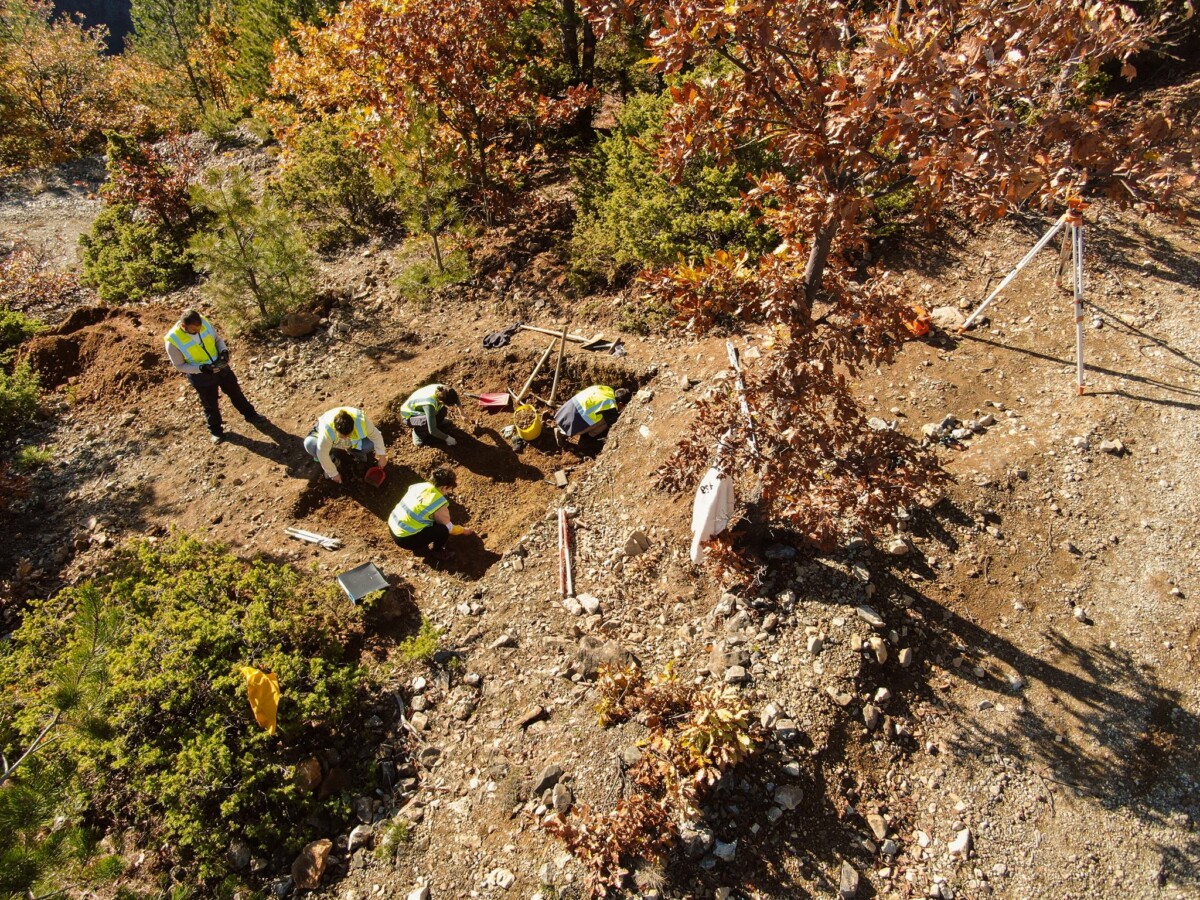 Zbulime arkeologjike në Kthellën e Epërme, puna nga arkeologët do të vijojë në Mirditë