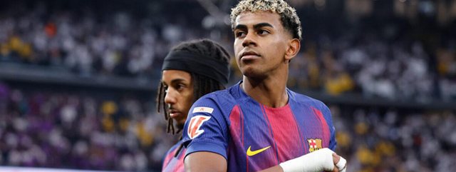 Zbulohet paga marramendëse e Lamin Yamal, ja sa fiton ylli i Barcelonës