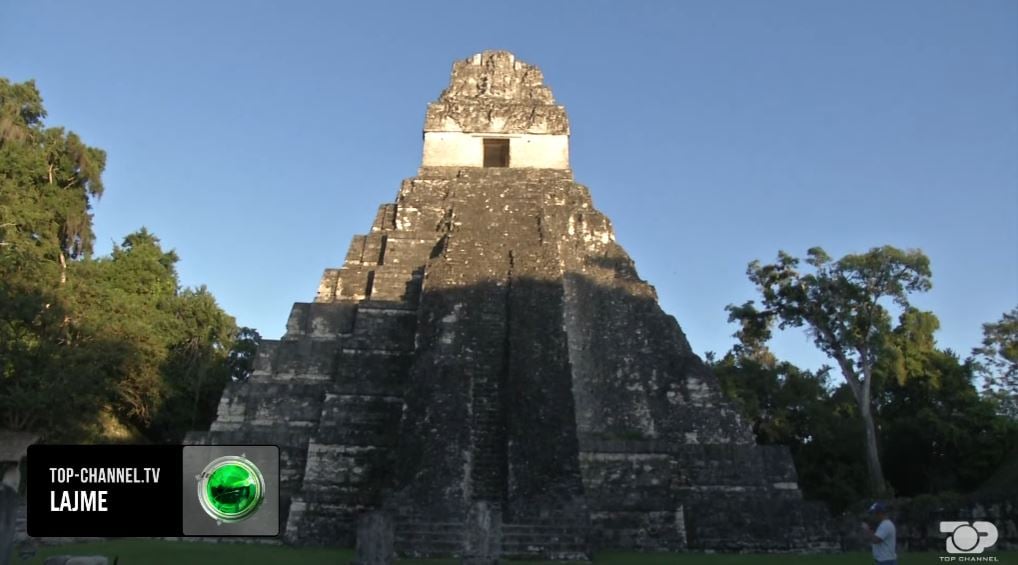 Zbulohet tempulli më i vjetër i qytetërimit Maya, një labirint 3,000-vjeçar që pasqyronte universin