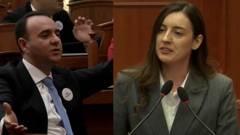 Zegjine Caushi del në mbrojtje të Ballukut: Bukurosh, dëgjo… ”