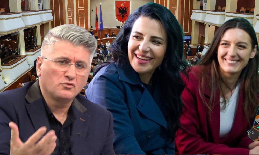 “Zegjineja me pasthirrma rrëqethëse”/ Satira e Gjekmarkajt: Sot i kishte nga hareja, të cilën nuk e fshihte dot!