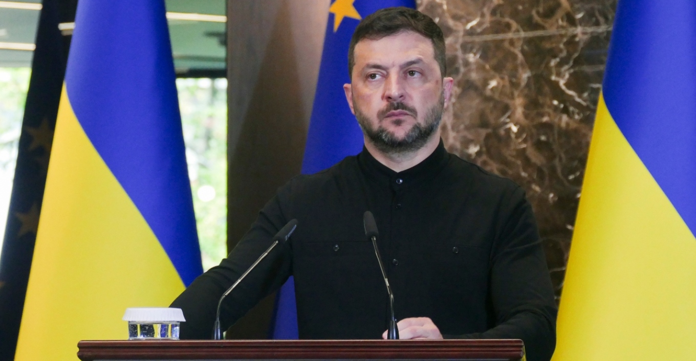 Zelensky bisedë telefonike me shefin e NATO-s, çfarë u diskutua