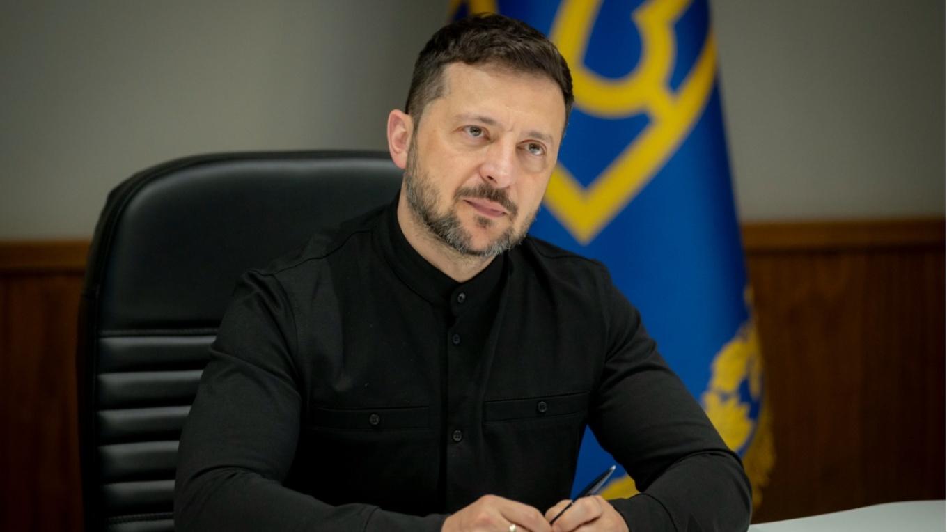 Zelensky: Ne kurrë nuk do të jemi pengesë për paqen