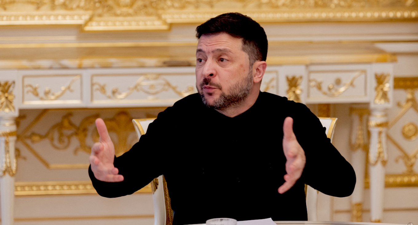 Zelensky: Rusia duhet të paguajë për luftën, asetet e ngrira janë një çështje kritike