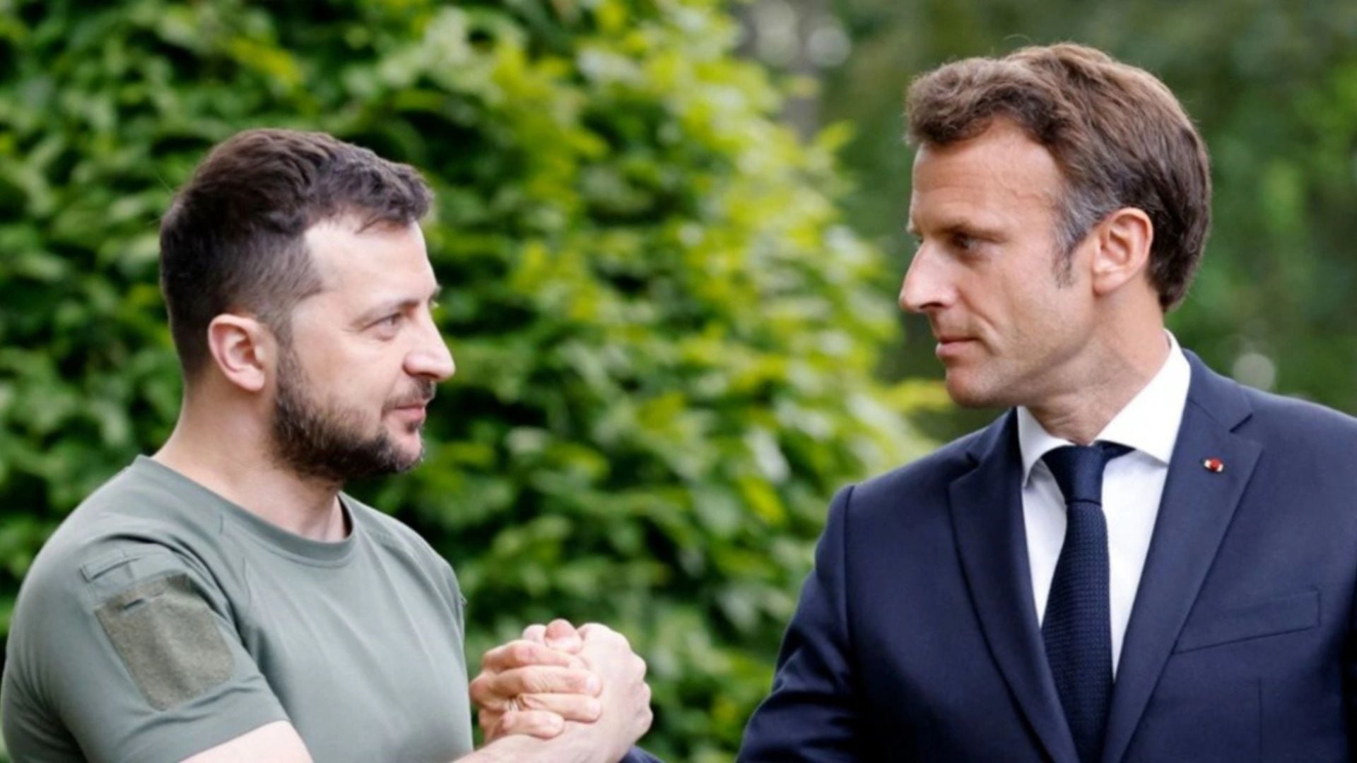 Zelensky të hënën në Paris, do të takohet me Macron për të diskutuar mbi negociatat për paqe me SHBA-në