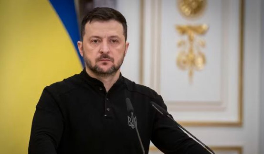 Zelensky: Vetëm Trump dhe SHBA-të kanë fuqinë për t’i dhënë fund luftës