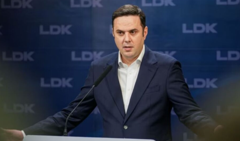 Zgjedhjet e jashtëzakonshme në Kosovë, LDK propozon Abdixhikun për kryeministër