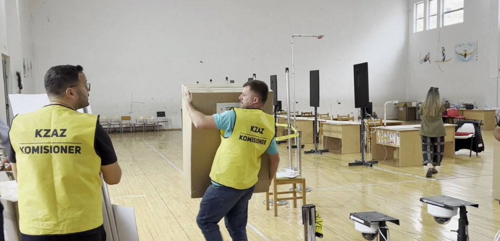 Zgjedhjet e pjesshme lokale, nis shpërndarja e materialeve të votimit në Vlorë