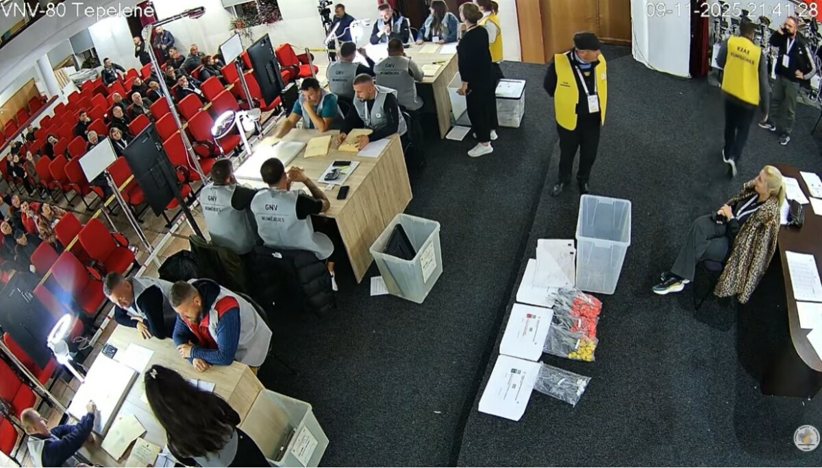 Zgjedhjet e pjesshme lokale/ Numërimi në Tepelenë, kryeson socialisti Gramoz Sako