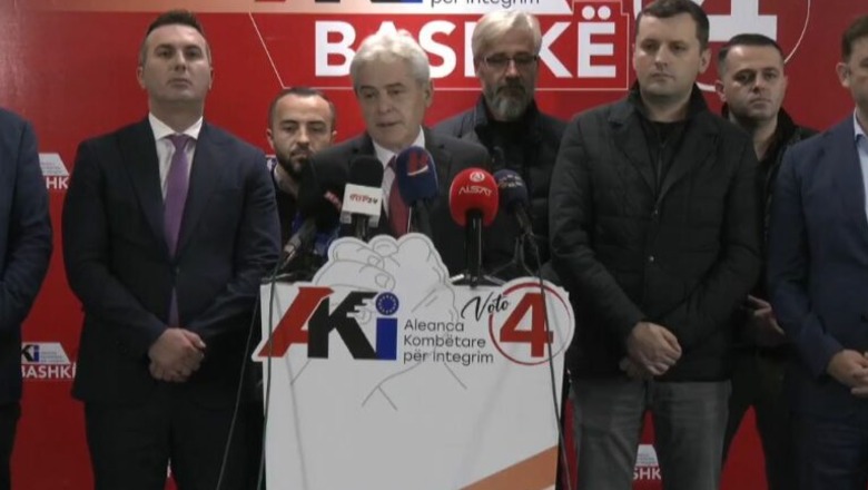 Zgjedhjet lokale në Maqedoninë e Veriut/ Ahmeti: Nuk arritëm të fitojmë garën për kryetar komunash
