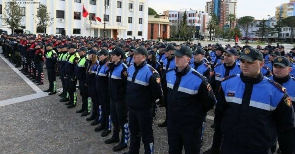 Zgjedhjet në 5 bashki/ Të dielën policia kalon në gatishmëri: 612 efektivë në terren…