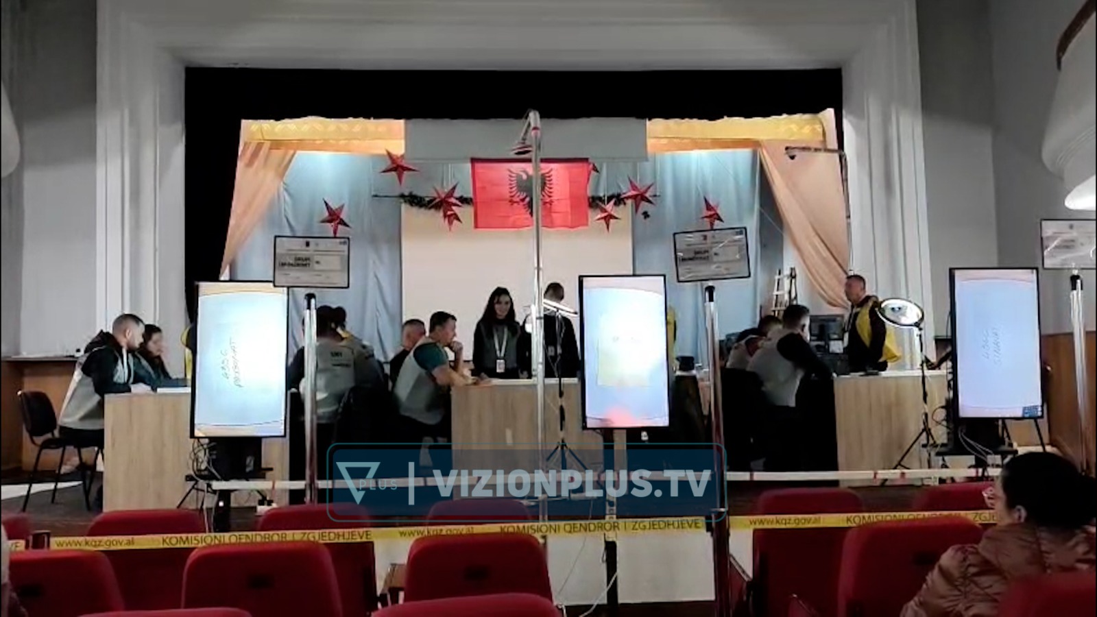 Zgjedhjet në Cërrik, si ndahen votat mes kandidatëve